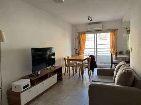 Departamento en Alquiler Temporal de Monoambiente