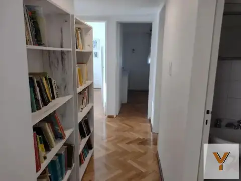 Departamento 4 ambientes con 1 baño