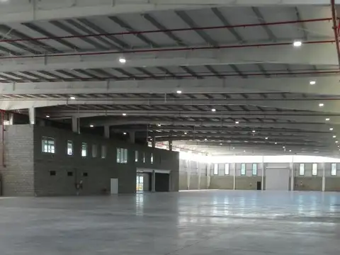 Galpon en Alquiler A Estrenar