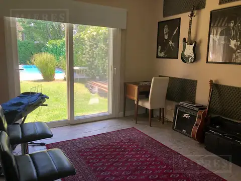 Casa en Alquiler Temporal en Santa Barbara, USD 6.300