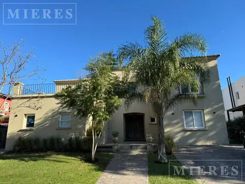 Casa en Alquiler de verano - Disponible del 28 de Diciembre 31 de Enero - Santa Barbara, Bancalari.