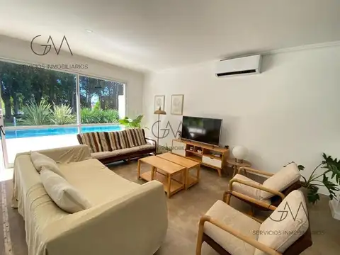 Casa en Alquiler Temporal en Mar del Plata, Partido de General Pueyrredón
