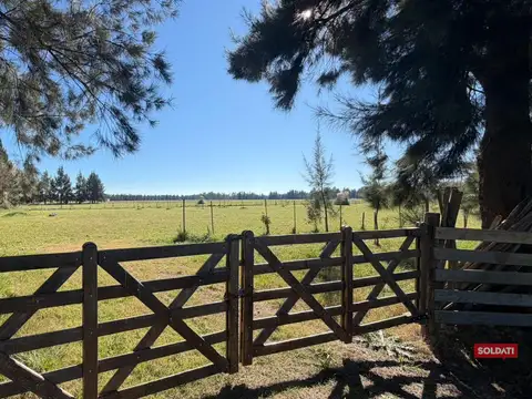 Estancia las Malvinas Barrio de Chacra