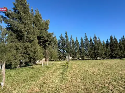 Estancia las Malvinas Barrio de Chacra