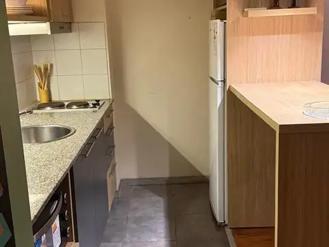 Departamento en Alquiler Temporal de Monoambiente