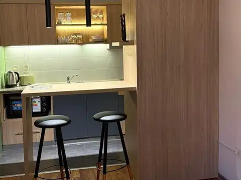 Departamento en Alquiler Temporal en Palermo Soho, USD 640