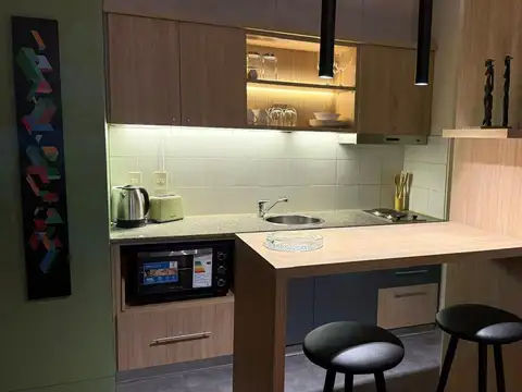 Departamento en Alquiler Temporal A Estrenar