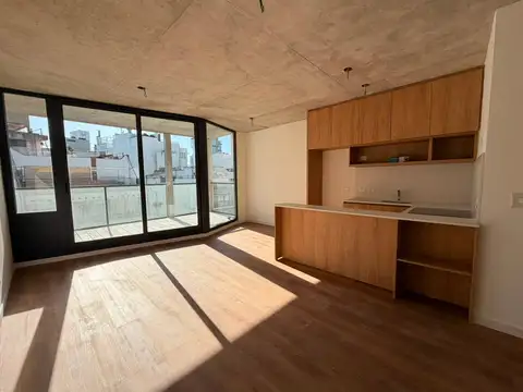 Venta 2 ambientes en Las Cañitas con Amenities