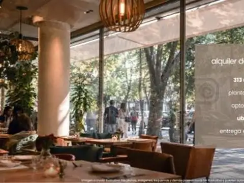 Local en Alquiler en Las Cañitas, USD 7.000
