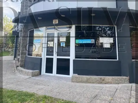 IMPORTANTE LOCAL en Alquiler. Marcos Paz Centro