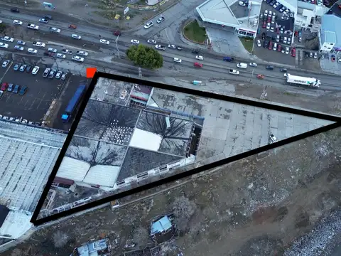 Terreno en Comodoro Rivadavia