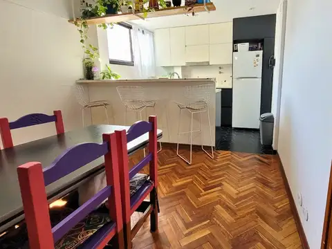 Departamento en Venta en Barracas, Capital Federal
