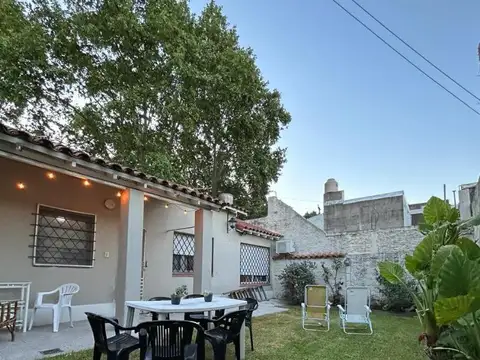 Casa 5 ambientes con 1 baño