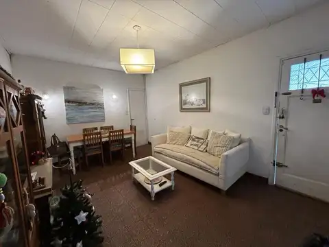 Casa en lote propio con jardín en boulogne