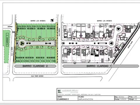 Terreno en Venta 32  mts Fondo
