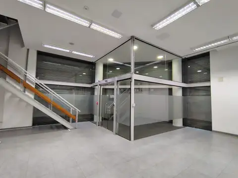 ALQUILER AGUADA OFICINAS DEPOSITO GARAGE 2130M2