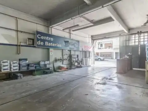 Local comercial / Depósito en alquiler en Barracas