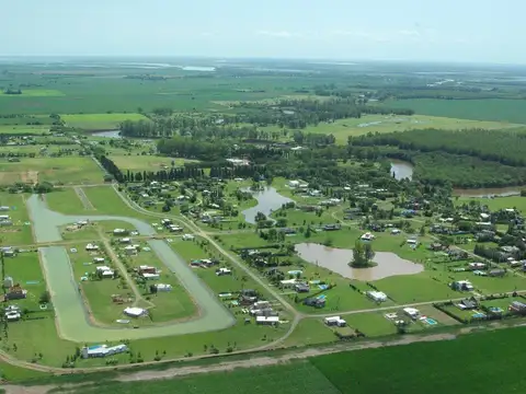 Terreno en Venta 18  mts Frente