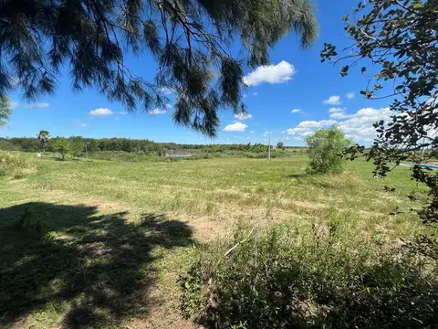 Terreno en Venta 47  mts Fondo