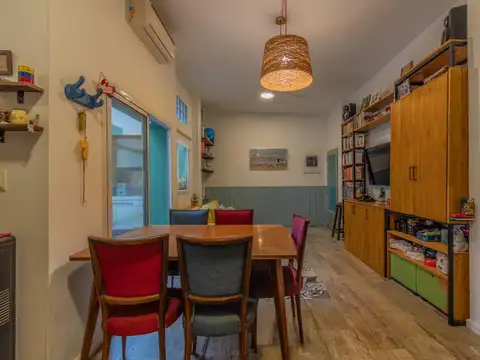 Depto Tipo Casa en Venta en Boedo, USD 165.000