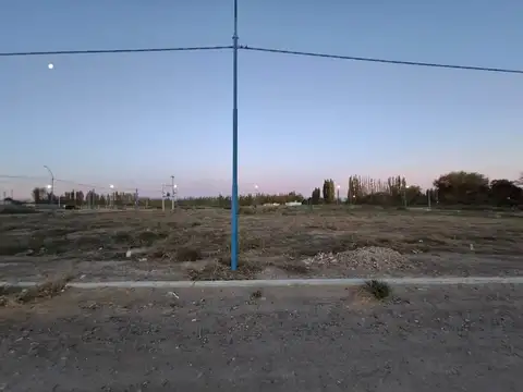 Venta Terreno a pasos de Jujuy y Güemes Gral. Roca