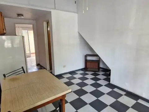 Depto Tipo Casa en Venta de 1 dormitorio