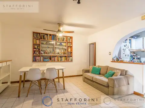 Depto Tipo Casa en Venta en Boedo, USD 199.000