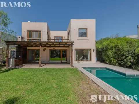 Casa en Alquiler en Nordelta Los Sauces, USD 3.100