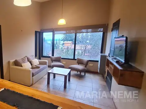Departamento en Alquiler de 1 dormitorio