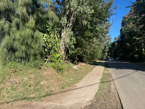 EXCELENTE FRACCIÓN APTO DESARROLLO INMOBILIARIO ZONA PILAR