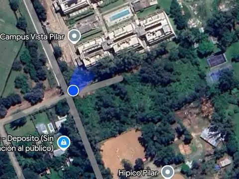 Terreno en Venta en Pilar, USD 900.000