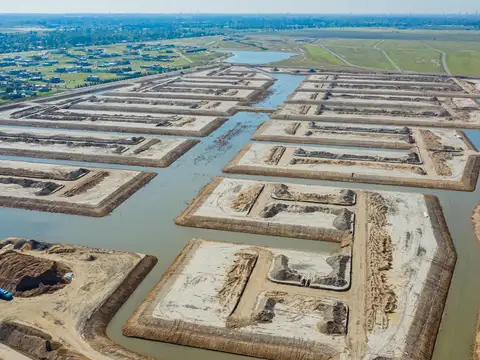 Terreno en Aguadas Lakes