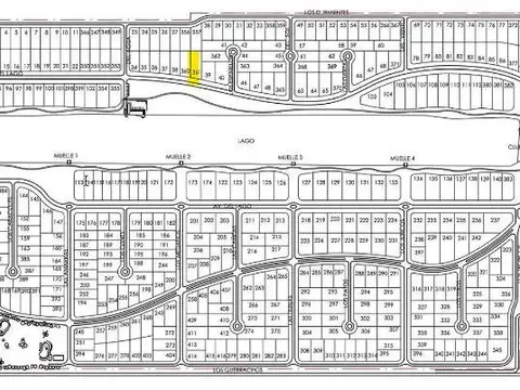 Terreno en Venta en Puerto Roldan, USD 105.000