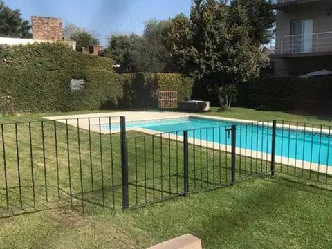 PILAR- 2 AMB PQUE Y COCHERA