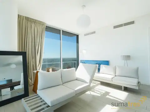 Departamento en Alquiler de 3 dormitorios