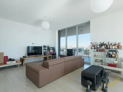 Departamento en Alquiler con 3 cocheras