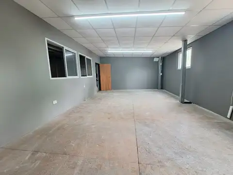 Galpon en Alquiler 10 años