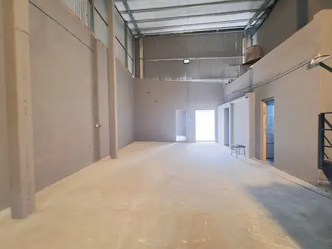 Galpon en Alquiler 10 años