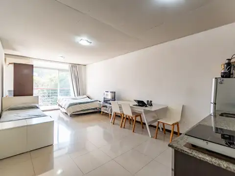 Venta Monoambiente balcón- Belgrano chico