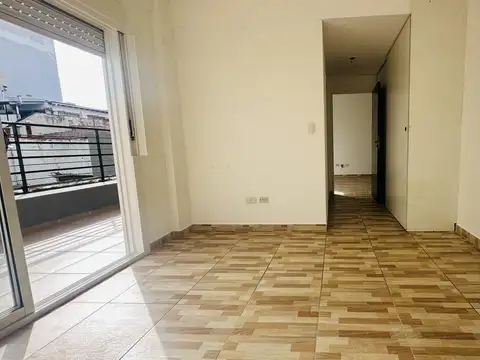 Departamento en Alquiler de 1 dormitorio