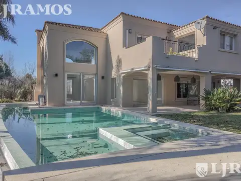 CASA. ALQUILER. LAS CALETAS NORDELTA,