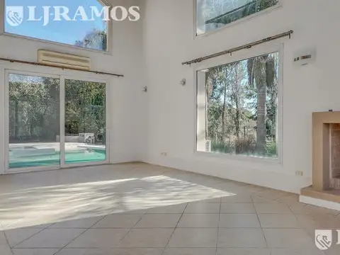 Casa en Alquiler 15 años