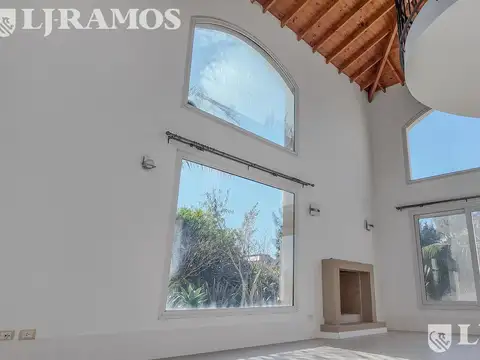 CASA. ALQUILER. LAS CALETAS NORDELTA,