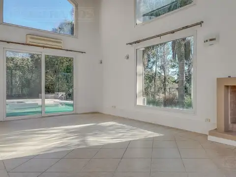 Casa en Alquiler 15 años