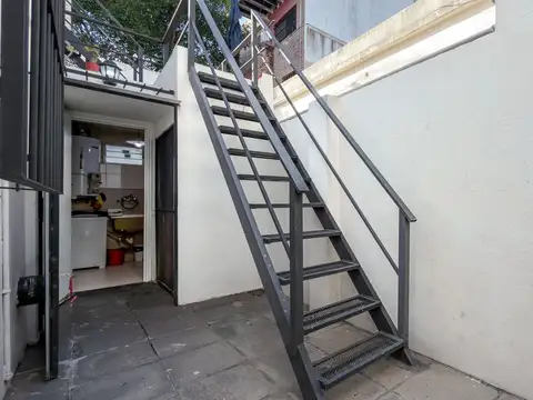 Depto Tipo Casa en Alquiler de 2 dormitorios