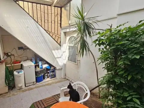 Depto Tipo Casa 3 ambientes con 2 baños