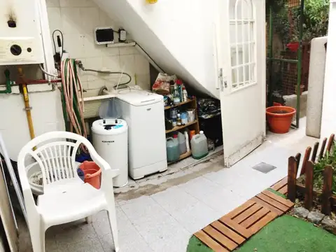 Depto Tipo Casa en Venta en Villa Devoto, USD 109.000