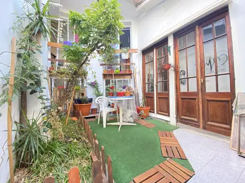 venta-PH - DEVOTO- PUEYRREDON -Venta-3 amb- patio-terraza- 2 baños- luminoso-