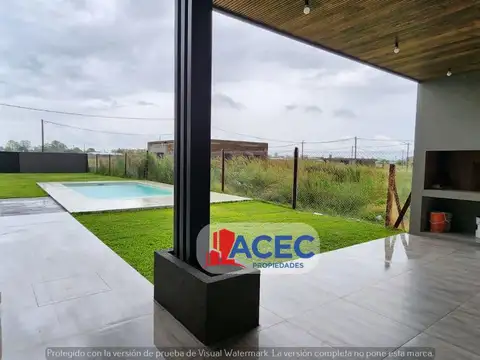 Venta- Casa - Ibarlucea