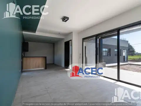 Casa en Venta con 1 cochera